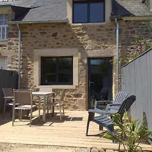 Maison Cosy Entre Cap Frehel Et Malo 1km 5min Gr34 Wifi Jardin Vélos Casa Ohana Hébergement de vacances