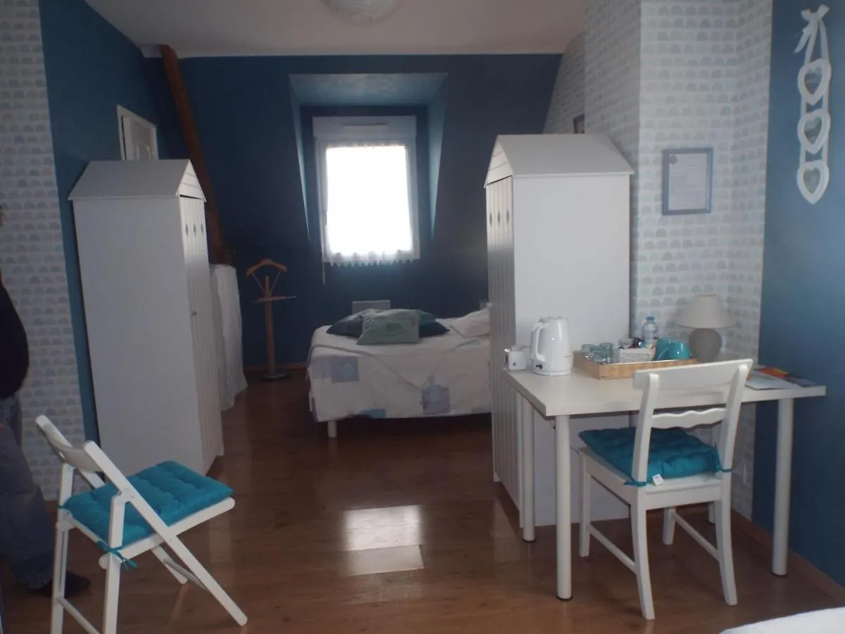 Bed & Breakfast Entre Terre Et Mer Saint-Cast-le-Guildo