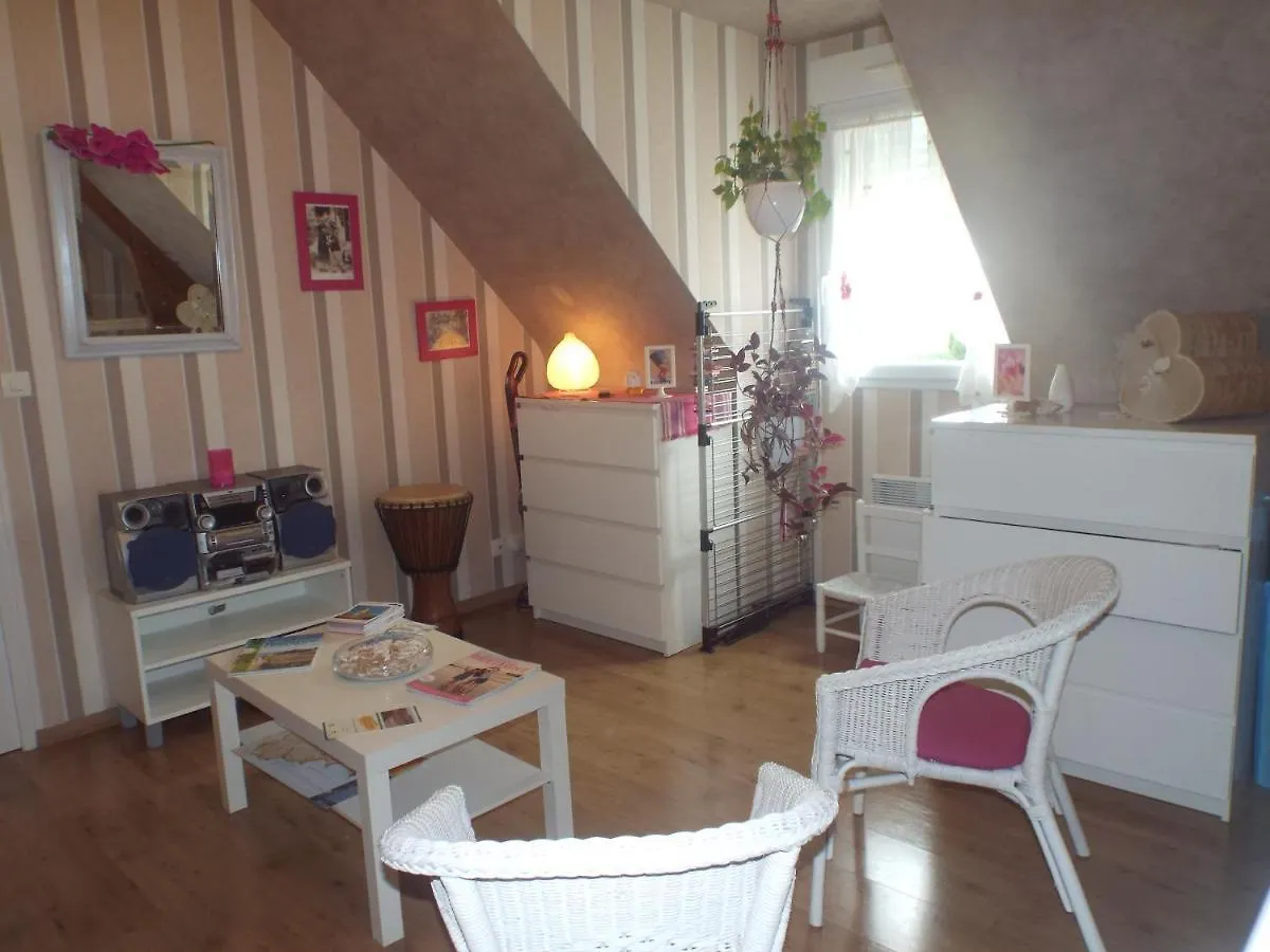Entre Terre Et Mer Saint-Cast-le-Guildo Bed & Breakfast