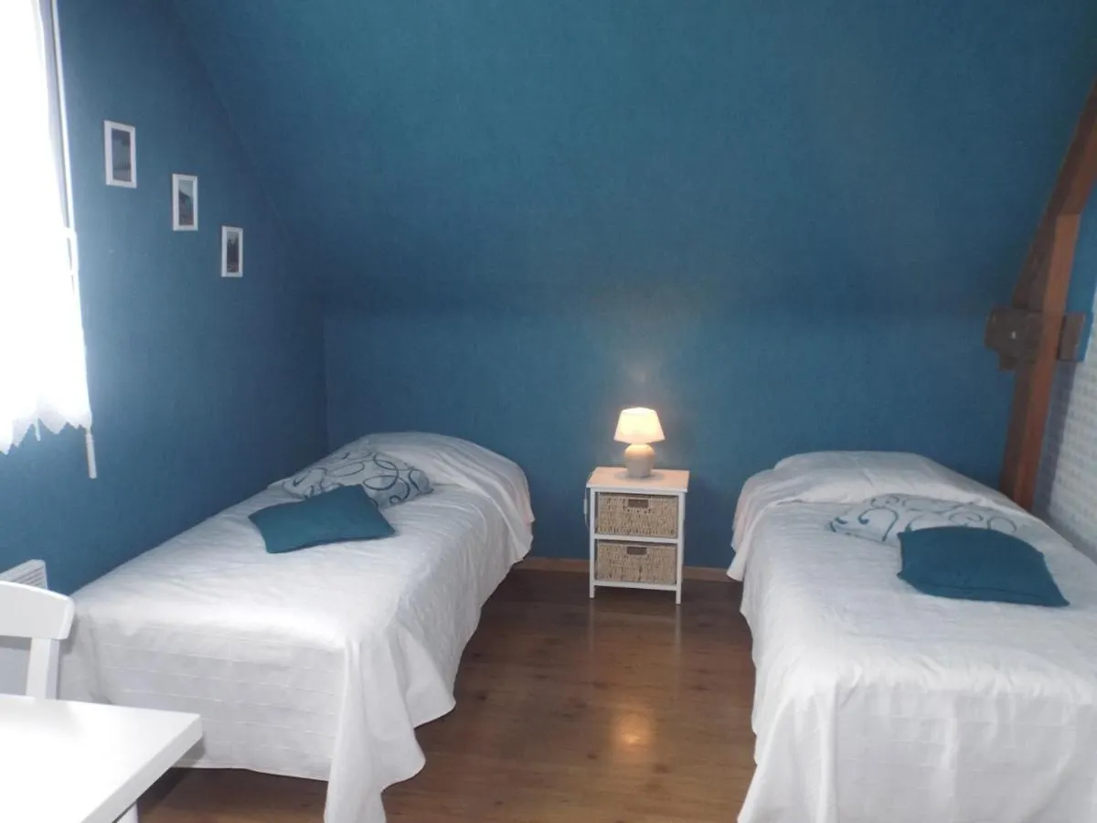 Bed & Breakfast Entre Terre Et Mer Saint-Cast-le-Guildo