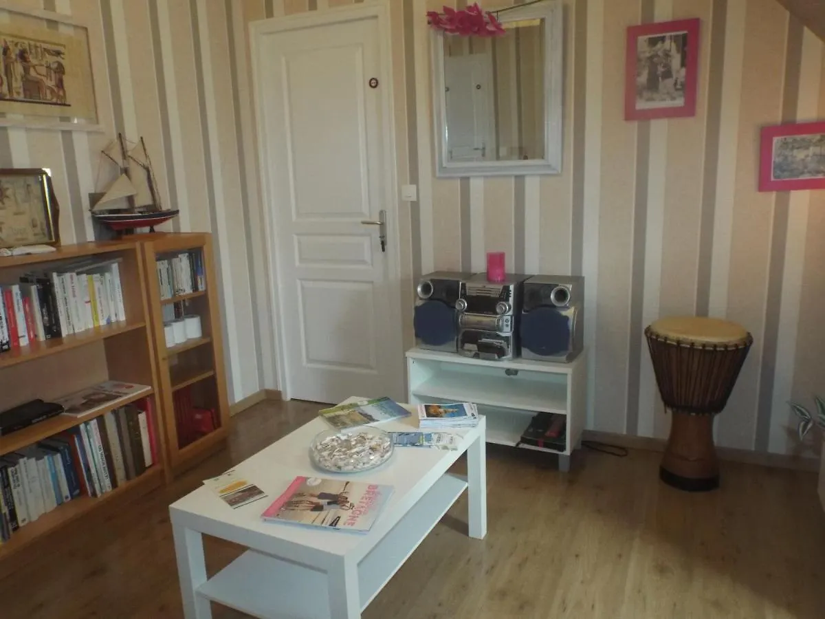 Bed & Breakfast Entre Terre Et Mer Saint-Cast-le-Guildo